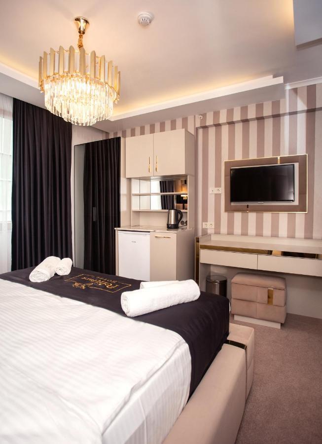 Pelit Park Hotel Trabzon Extérieur photo