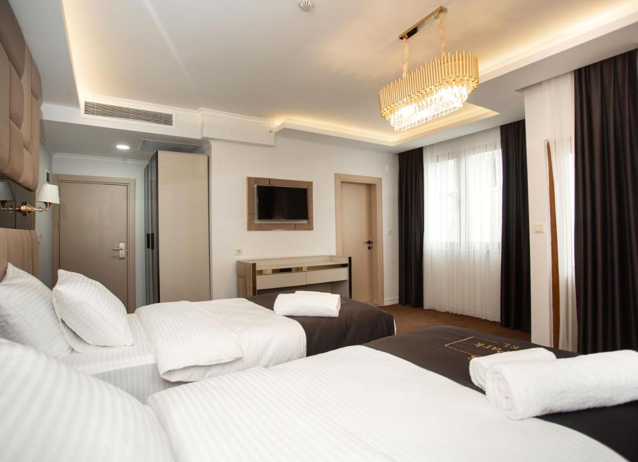 Pelit Park Hotel Trabzon Extérieur photo