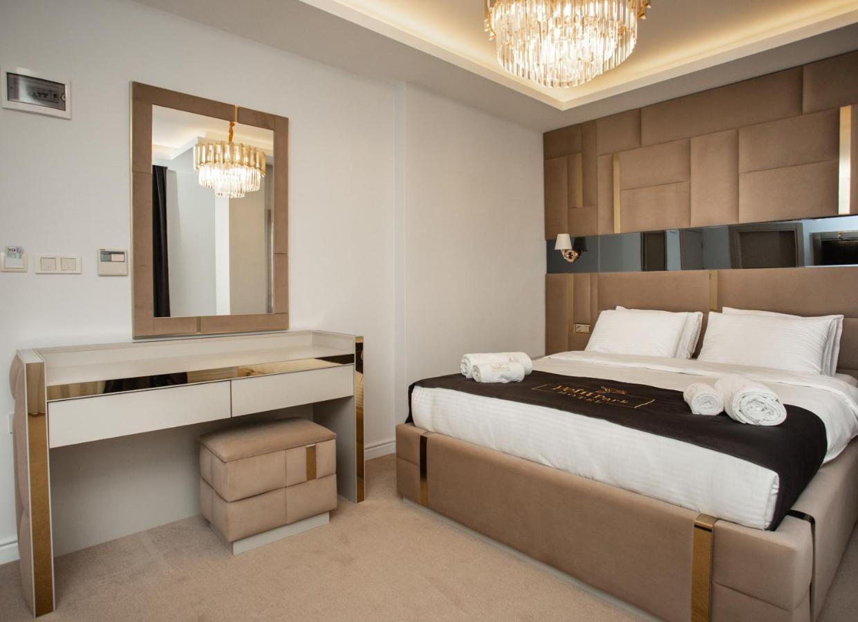 Pelit Park Hotel Trabzon Extérieur photo
