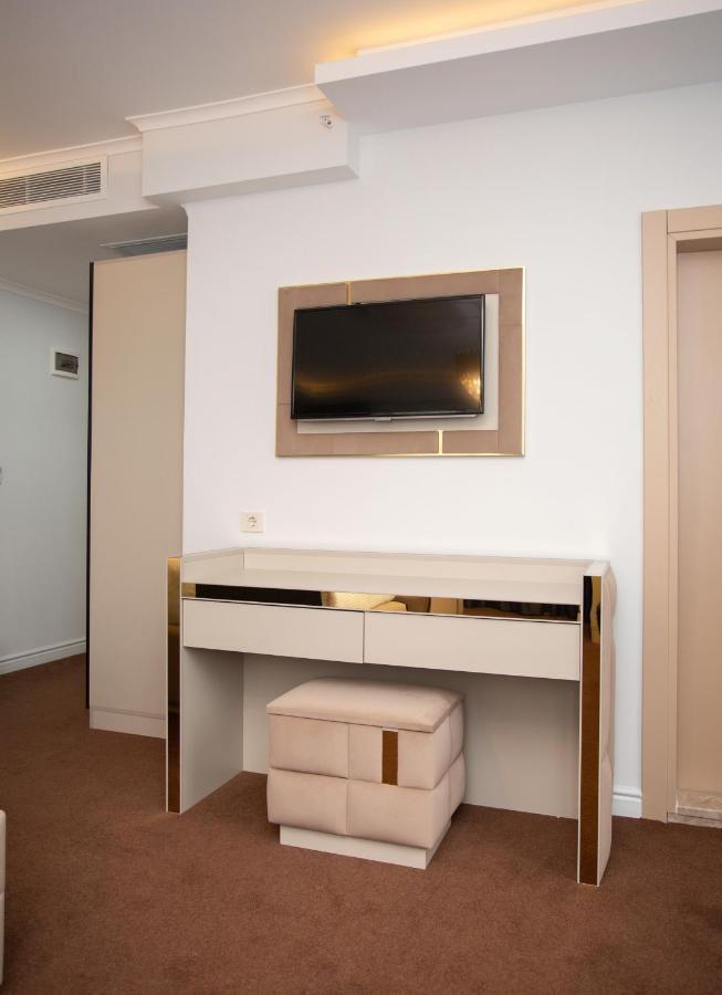 Pelit Park Hotel Trabzon Extérieur photo