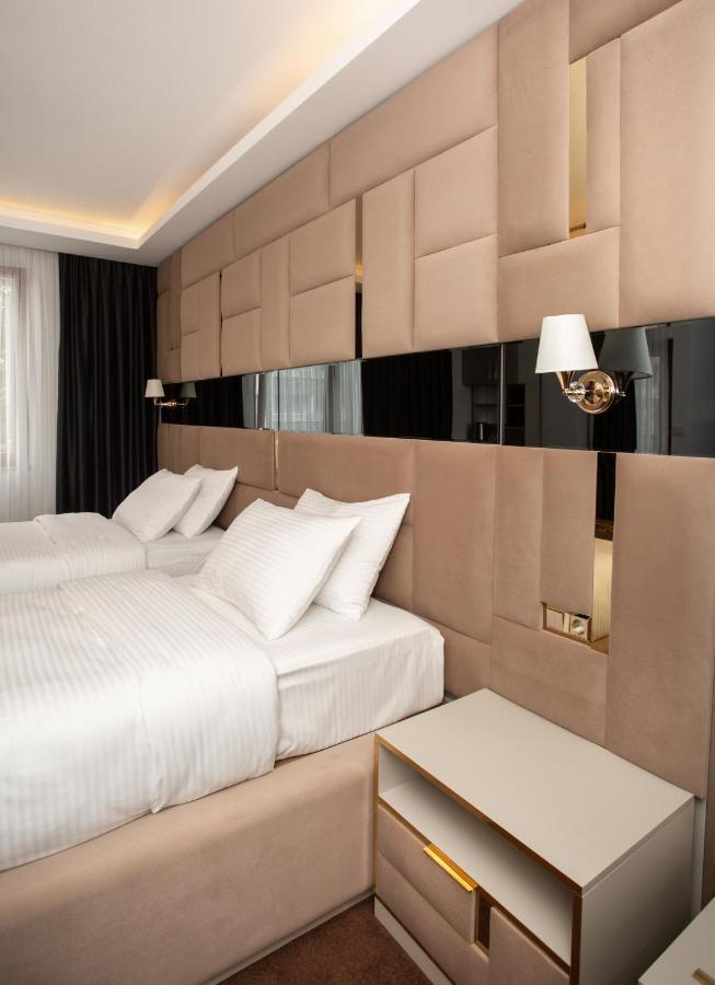 Pelit Park Hotel Trabzon Extérieur photo
