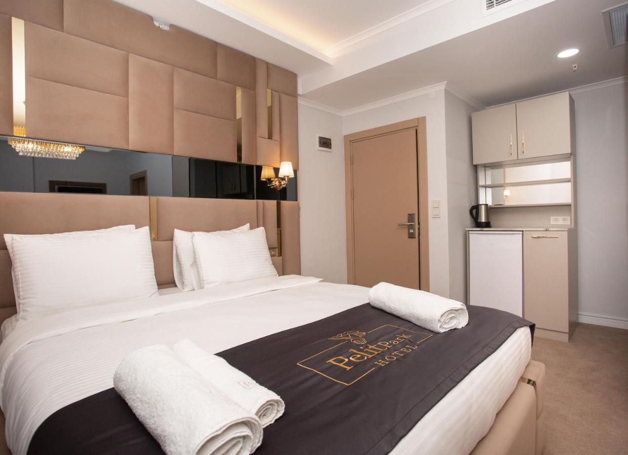Pelit Park Hotel Trabzon Extérieur photo
