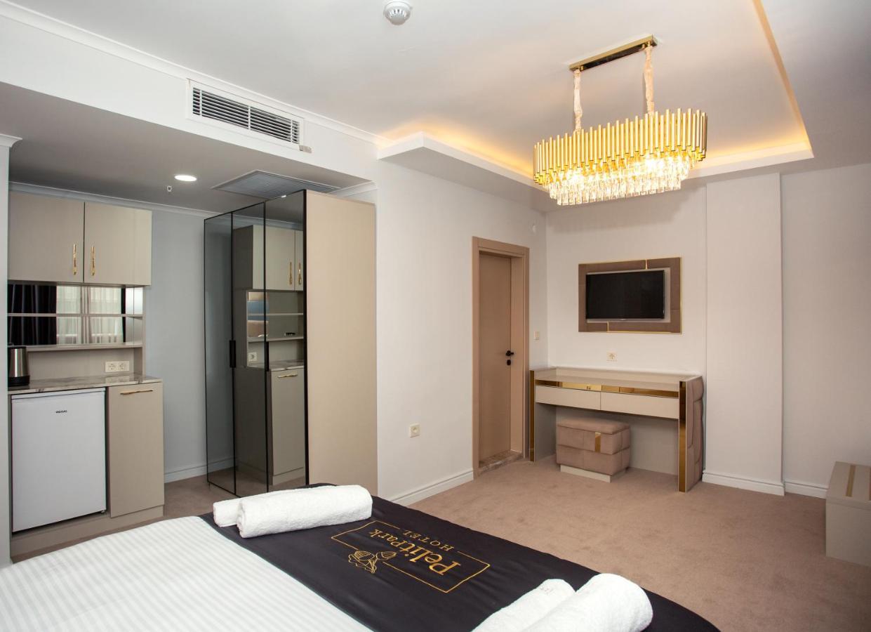 Pelit Park Hotel Trabzon Extérieur photo
