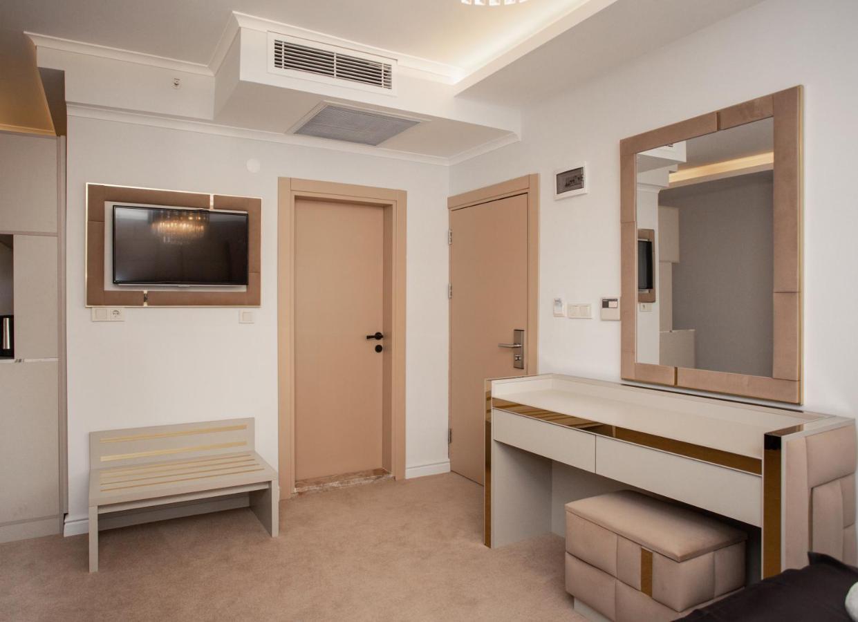 Pelit Park Hotel Trabzon Extérieur photo