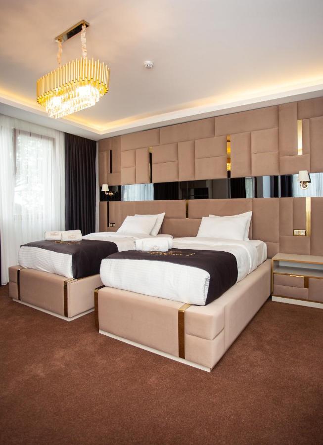 Pelit Park Hotel Trabzon Extérieur photo