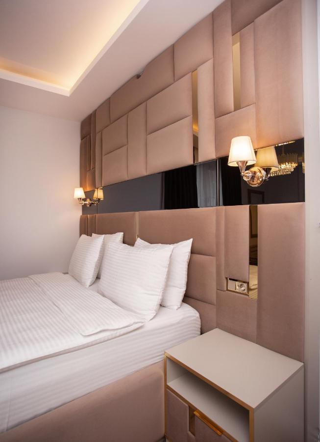 Pelit Park Hotel Trabzon Extérieur photo