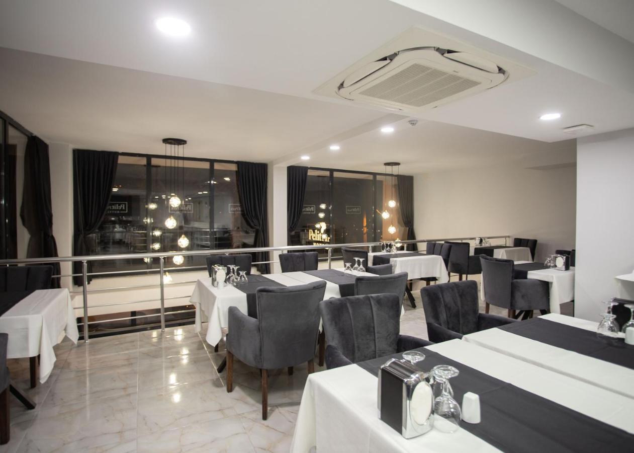 Pelit Park Hotel Trabzon Extérieur photo