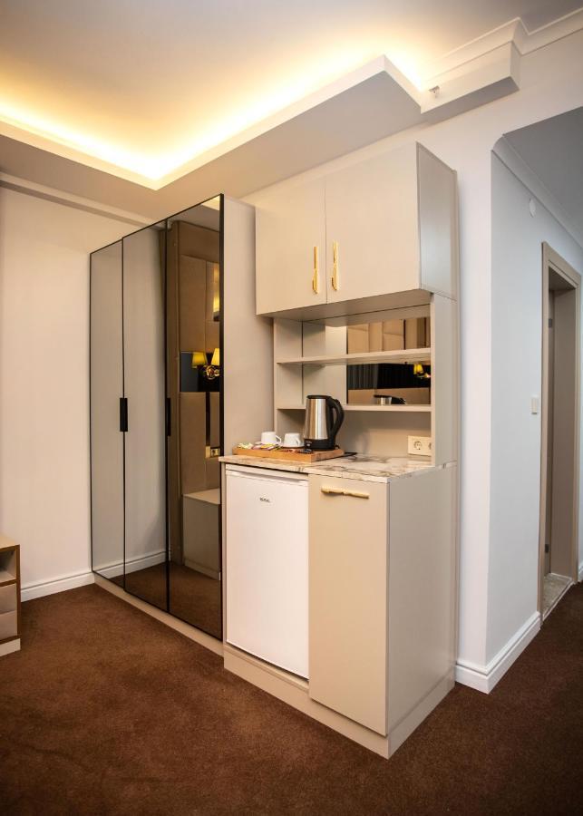 Pelit Park Hotel Trabzon Extérieur photo