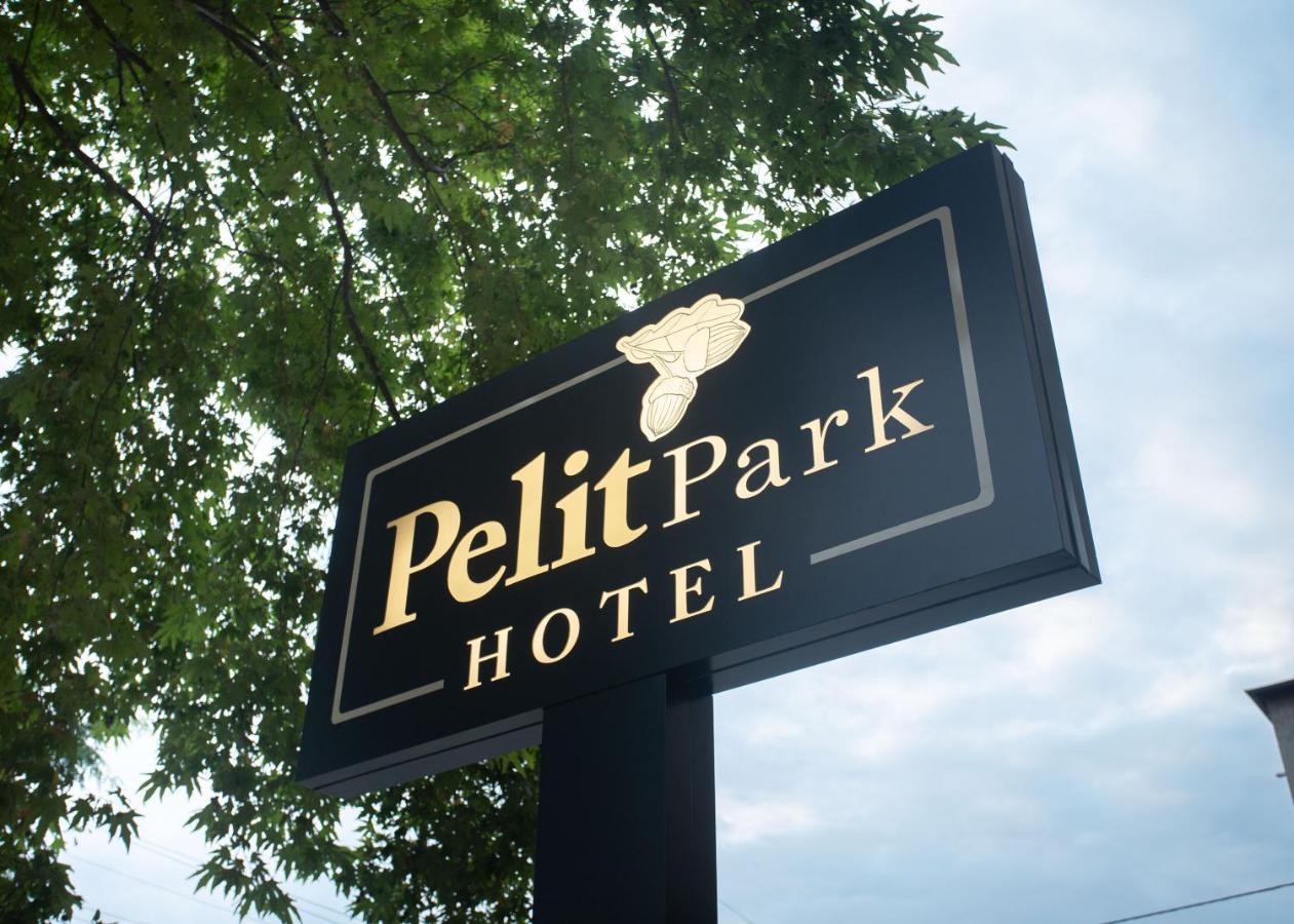 Pelit Park Hotel Trabzon Extérieur photo