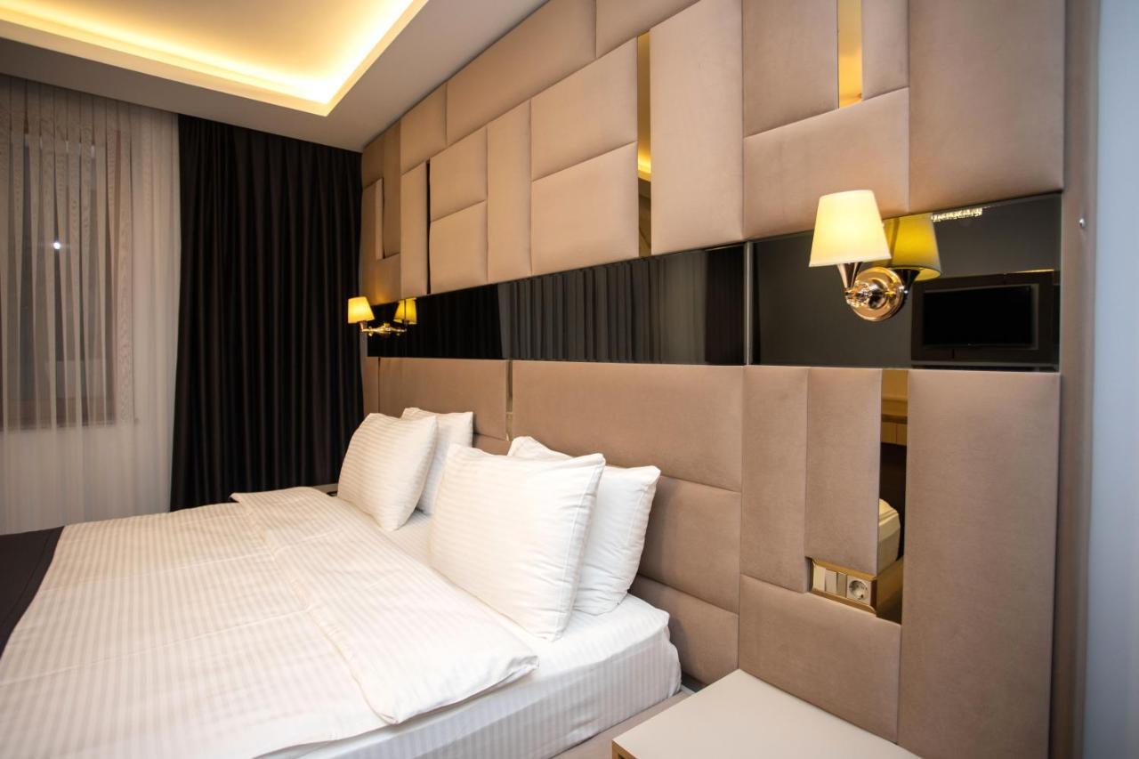 Pelit Park Hotel Trabzon Extérieur photo