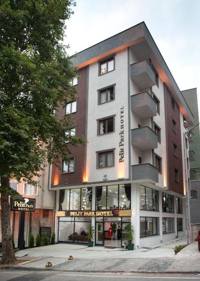 Pelit Park Hotel Trabzon Extérieur photo