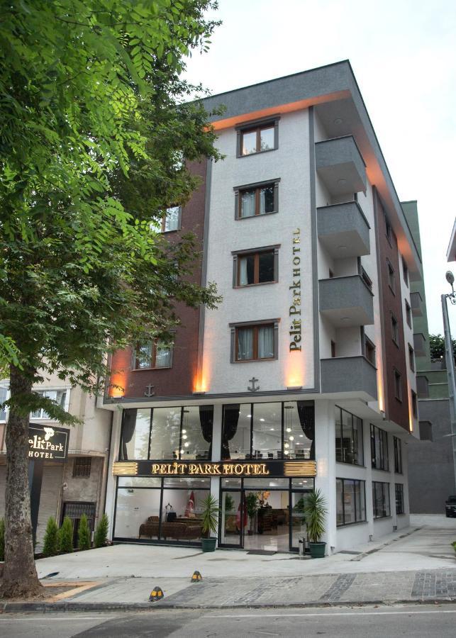 Pelit Park Hotel Trabzon Extérieur photo