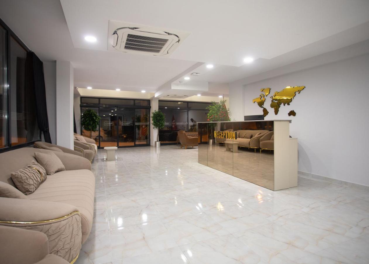 Pelit Park Hotel Trabzon Extérieur photo