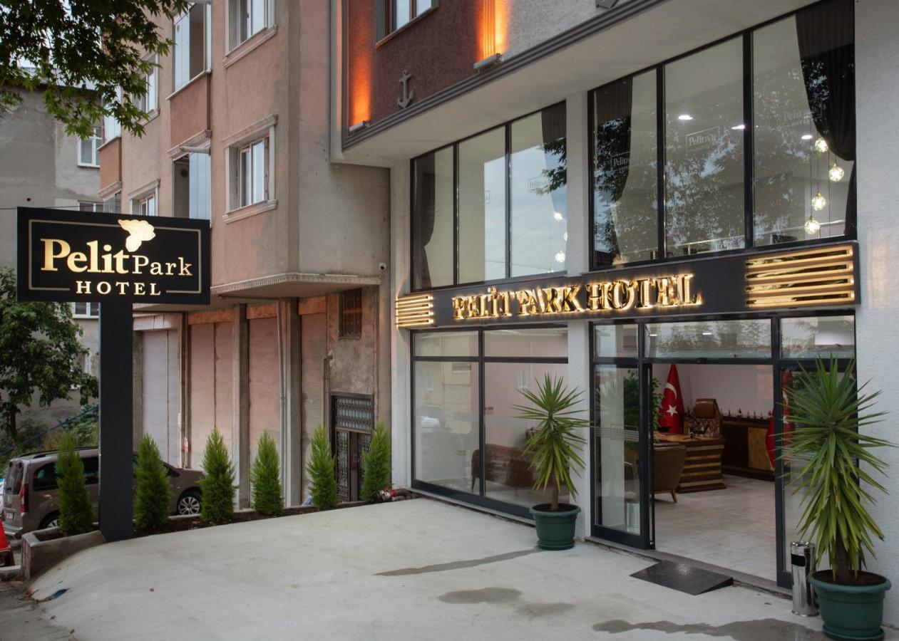 Pelit Park Hotel Trabzon Extérieur photo