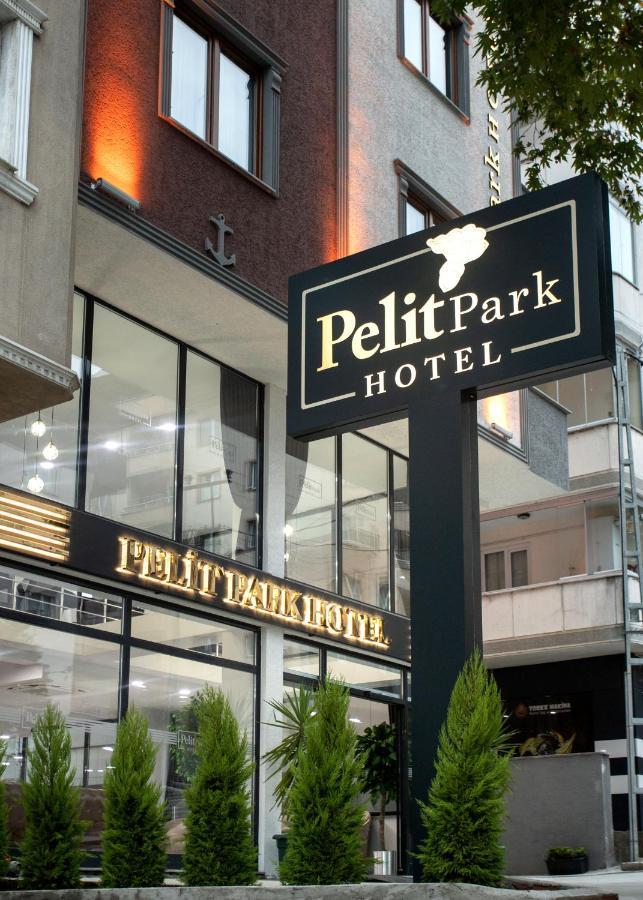 Pelit Park Hotel Trabzon Extérieur photo