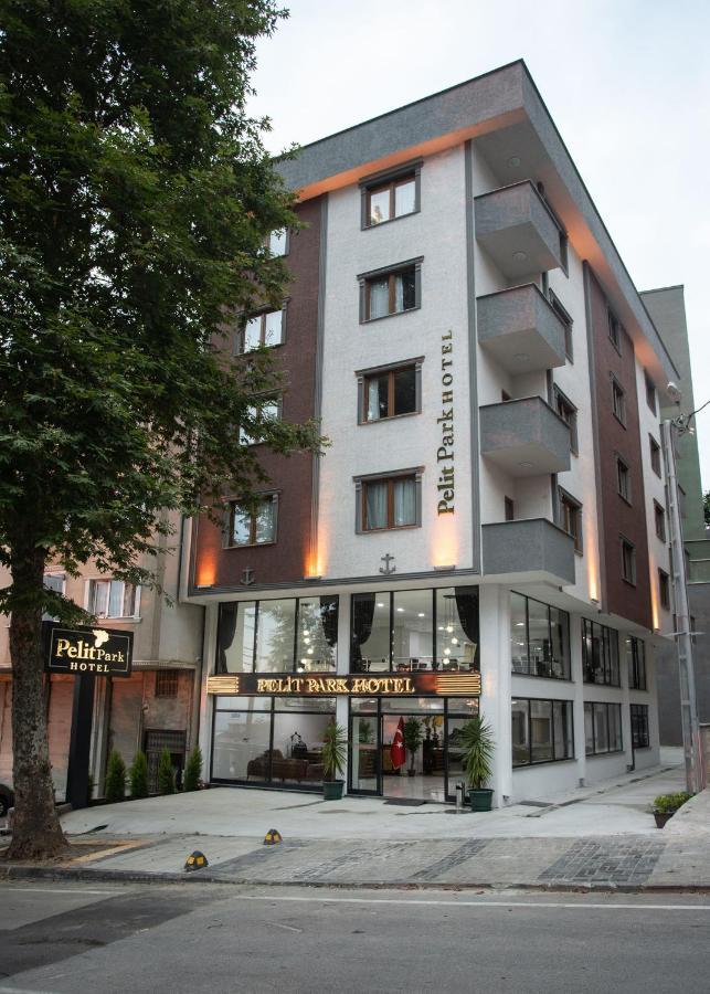 Pelit Park Hotel Trabzon Extérieur photo