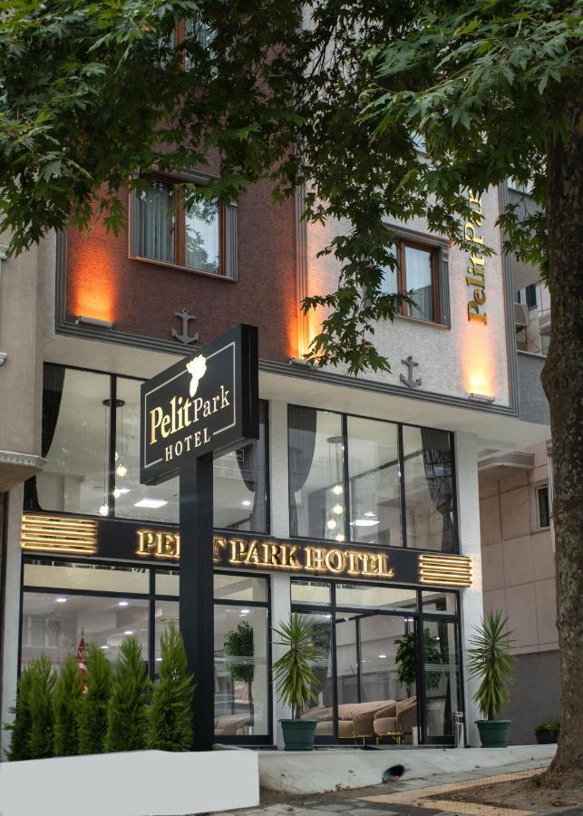 Pelit Park Hotel Trabzon Extérieur photo