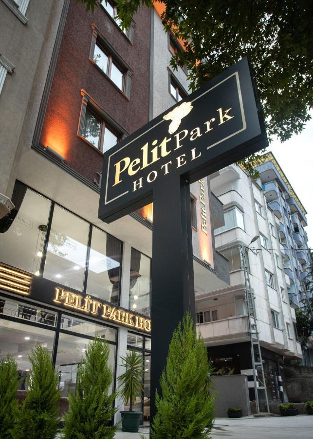 Pelit Park Hotel Trabzon Extérieur photo