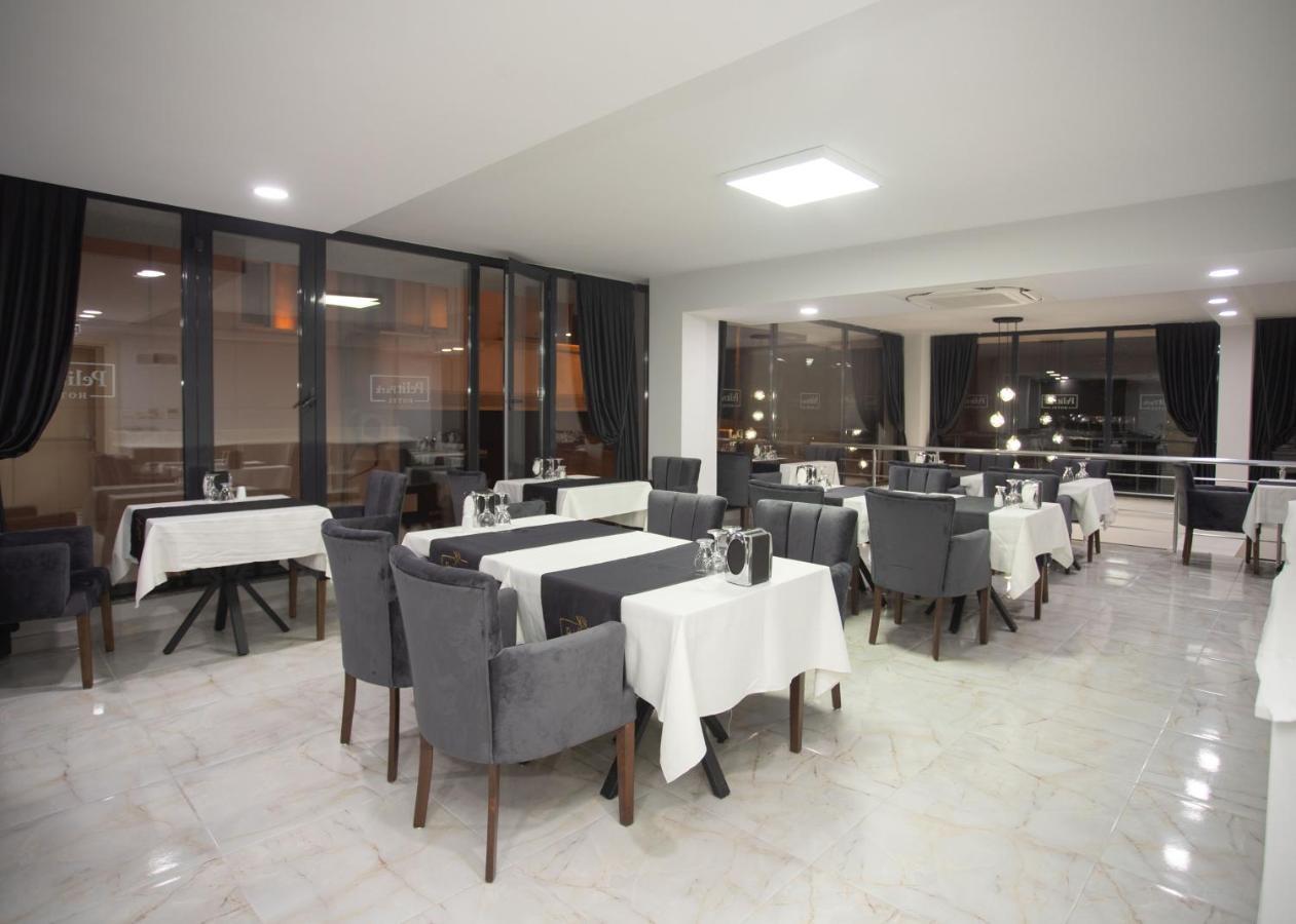 Pelit Park Hotel Trabzon Extérieur photo