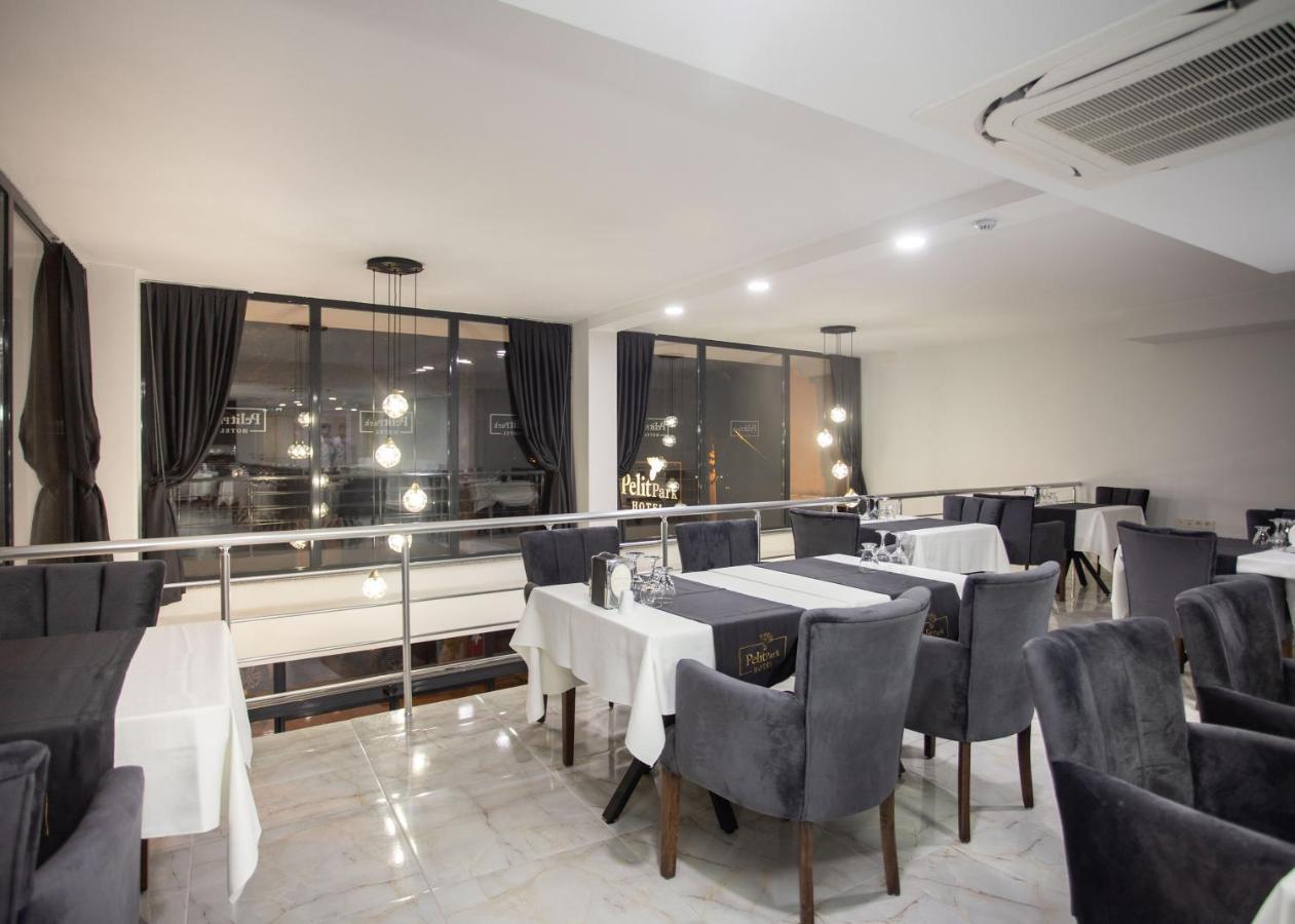 Pelit Park Hotel Trabzon Extérieur photo