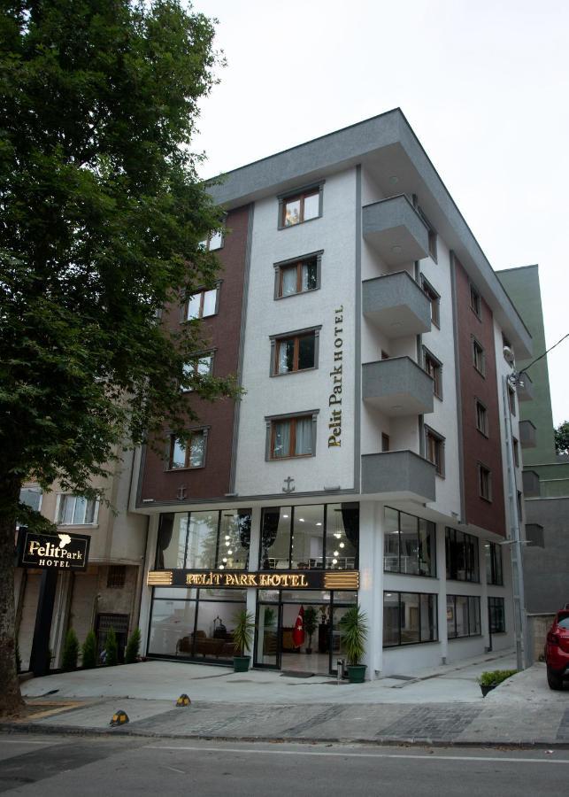 Pelit Park Hotel Trabzon Extérieur photo