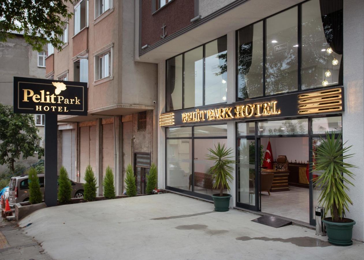 Pelit Park Hotel Trabzon Extérieur photo