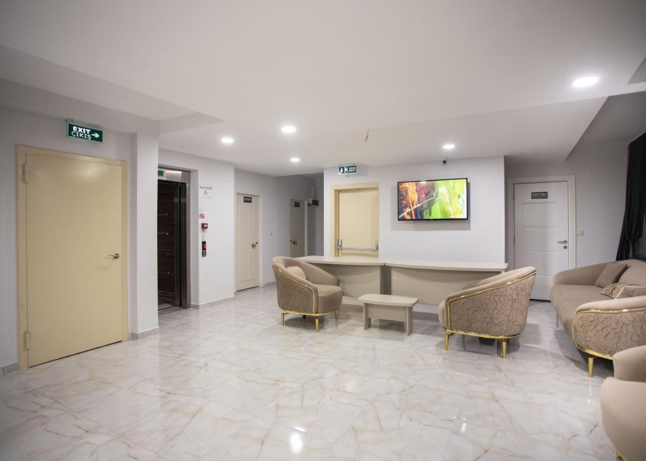 Pelit Park Hotel Trabzon Extérieur photo