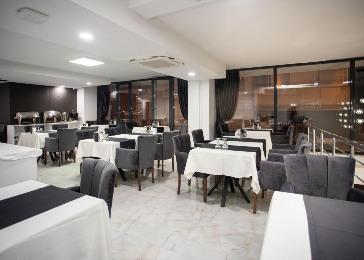 Pelit Park Hotel Trabzon Extérieur photo