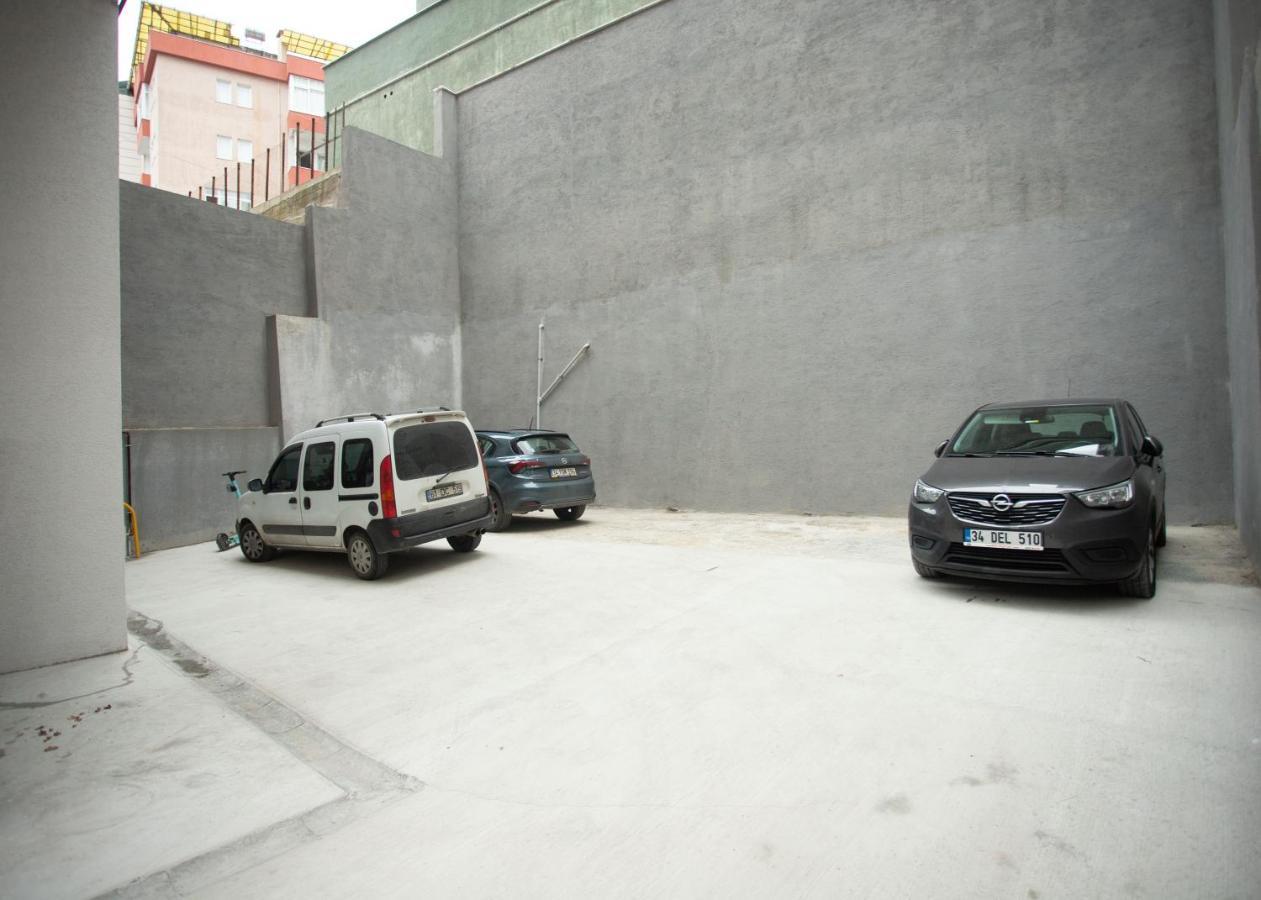 Pelit Park Hotel Trabzon Extérieur photo