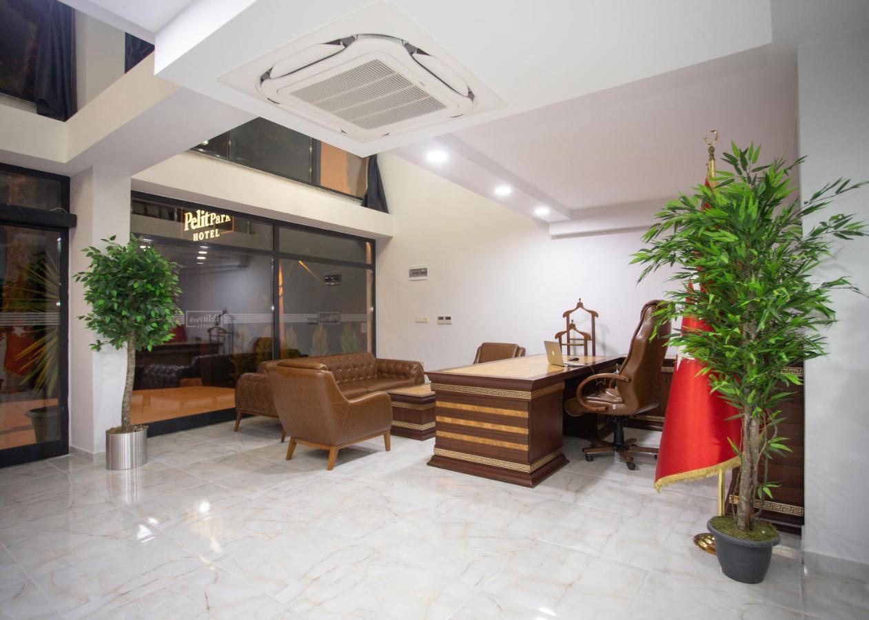 Pelit Park Hotel Trabzon Extérieur photo