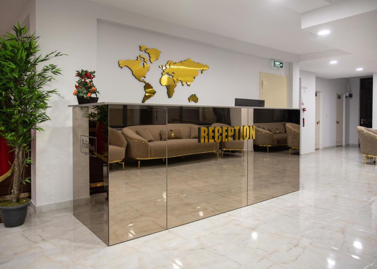 Pelit Park Hotel Trabzon Extérieur photo