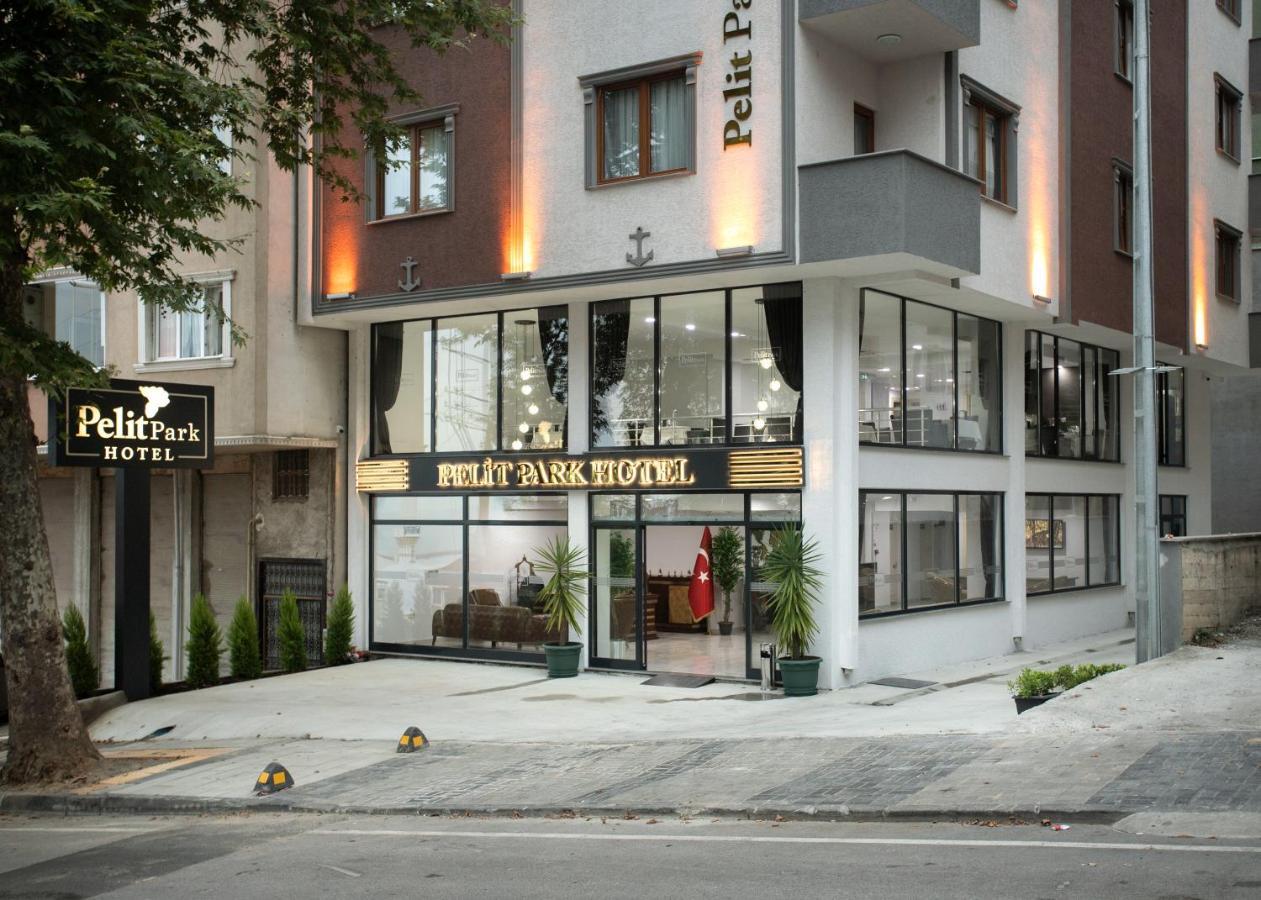 Pelit Park Hotel Trabzon Extérieur photo