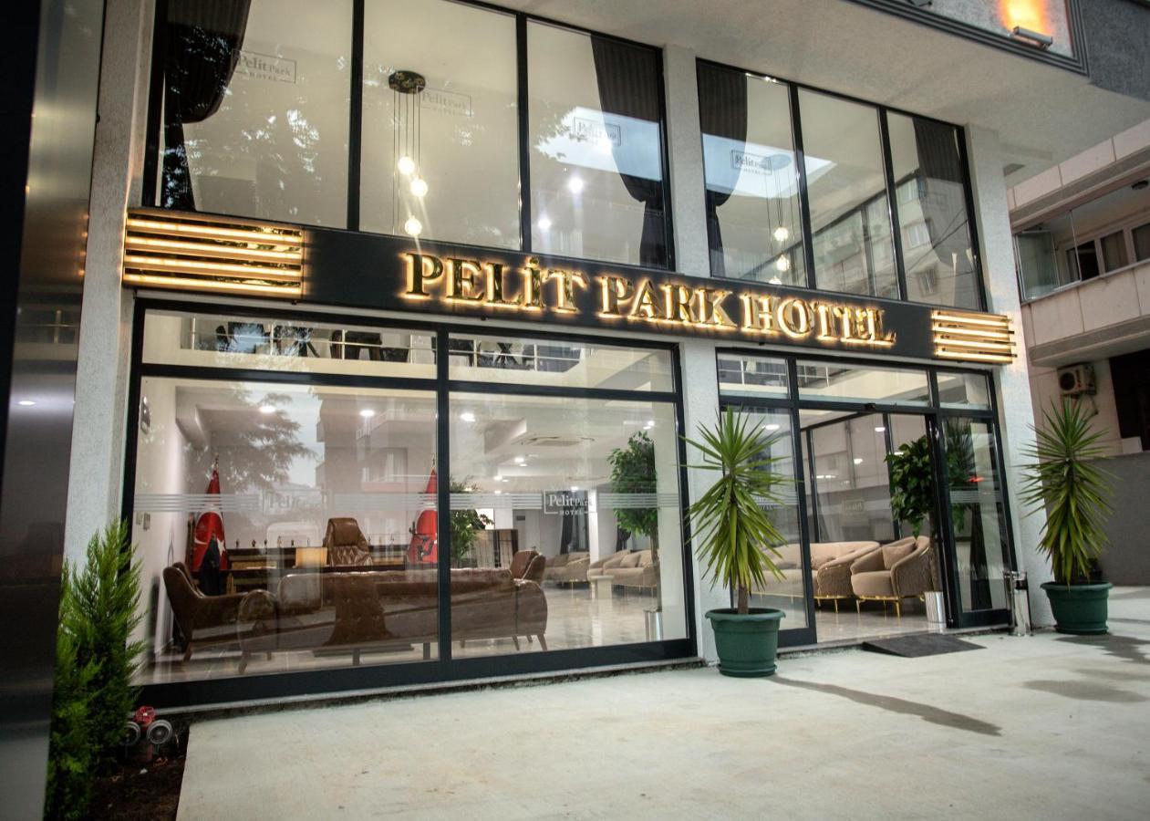 Pelit Park Hotel Trabzon Extérieur photo