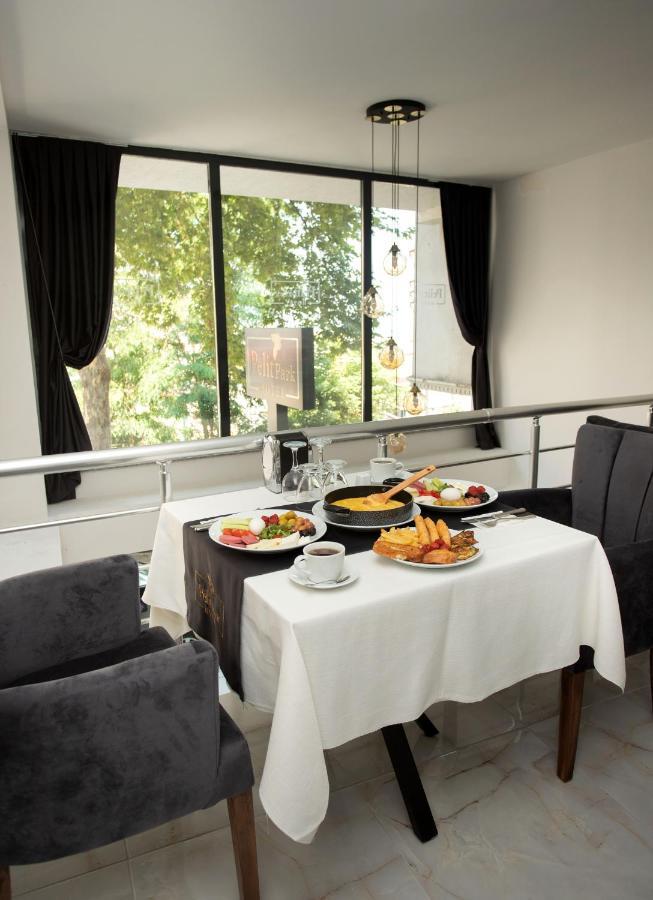 Pelit Park Hotel Trabzon Extérieur photo