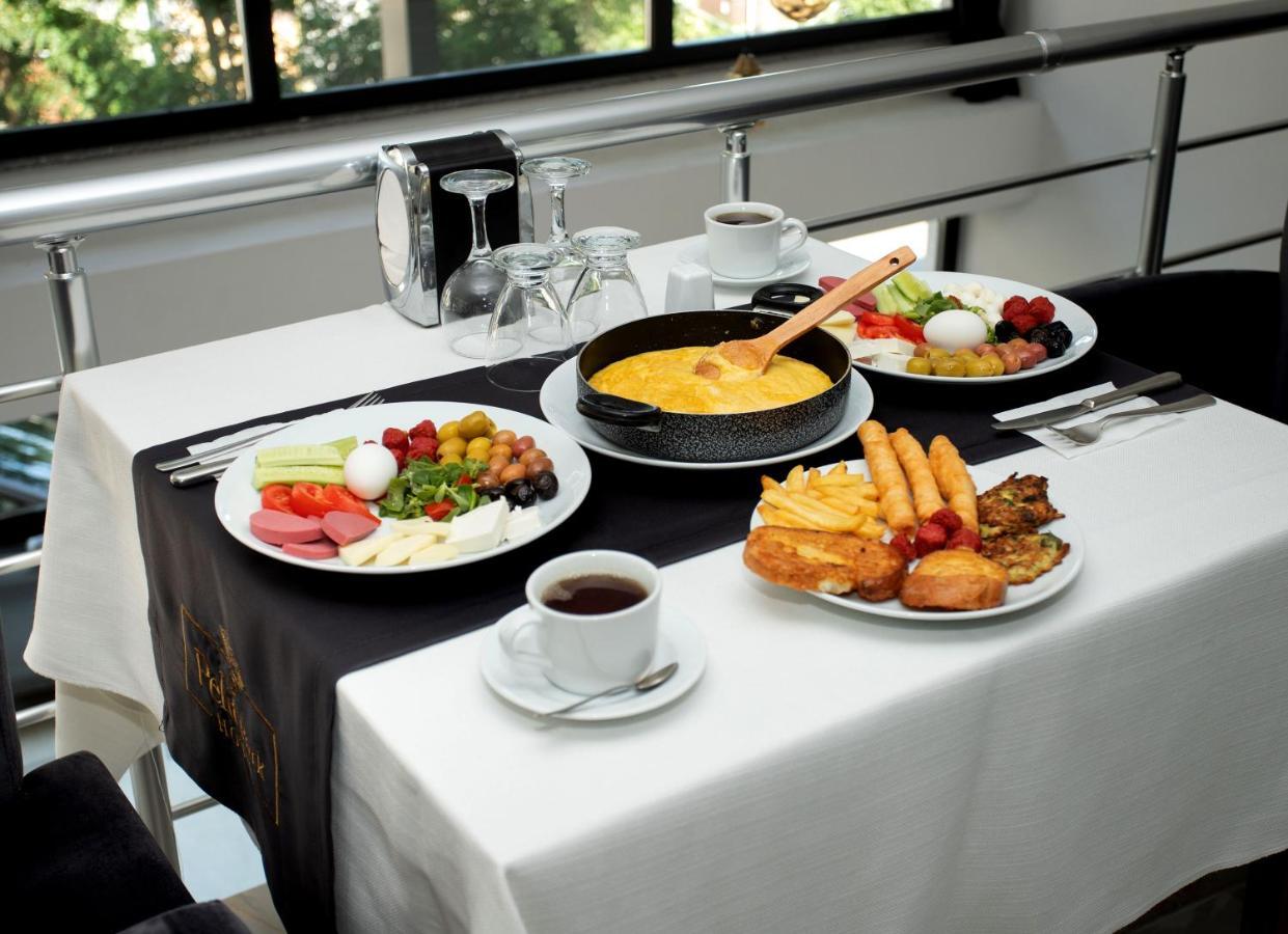 Pelit Park Hotel Trabzon Extérieur photo