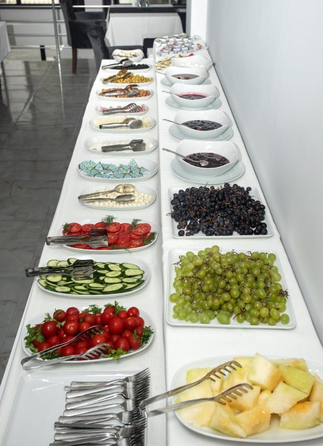 Pelit Park Hotel Trabzon Extérieur photo