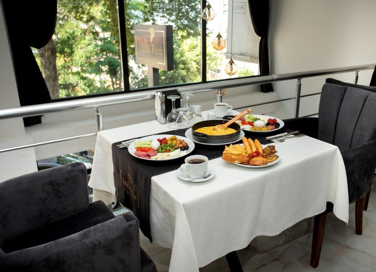 Pelit Park Hotel Trabzon Extérieur photo
