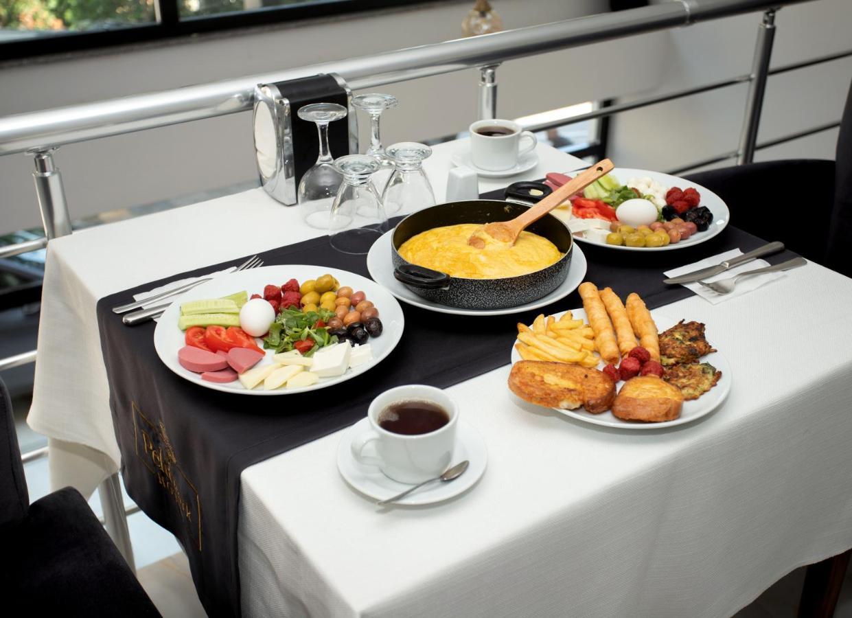 Pelit Park Hotel Trabzon Extérieur photo