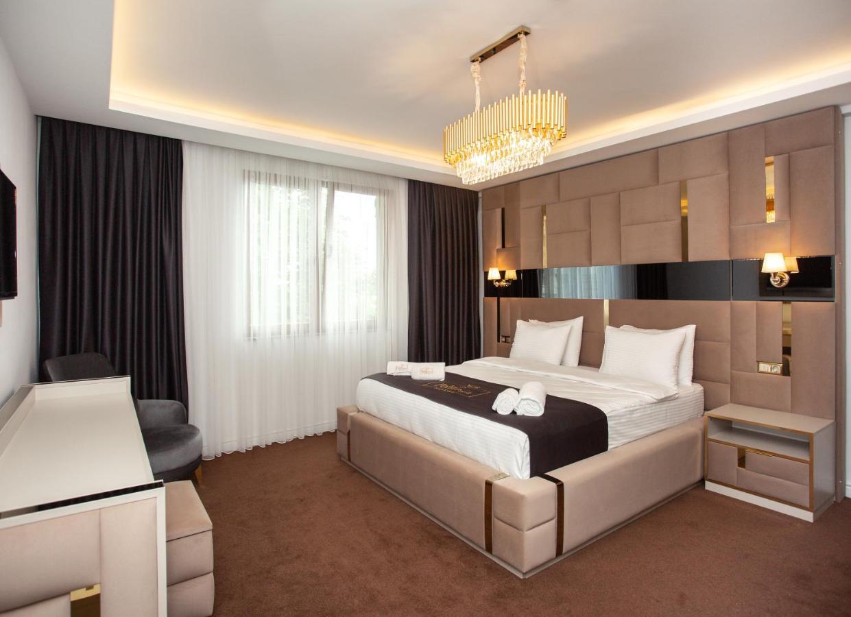 Pelit Park Hotel Trabzon Extérieur photo