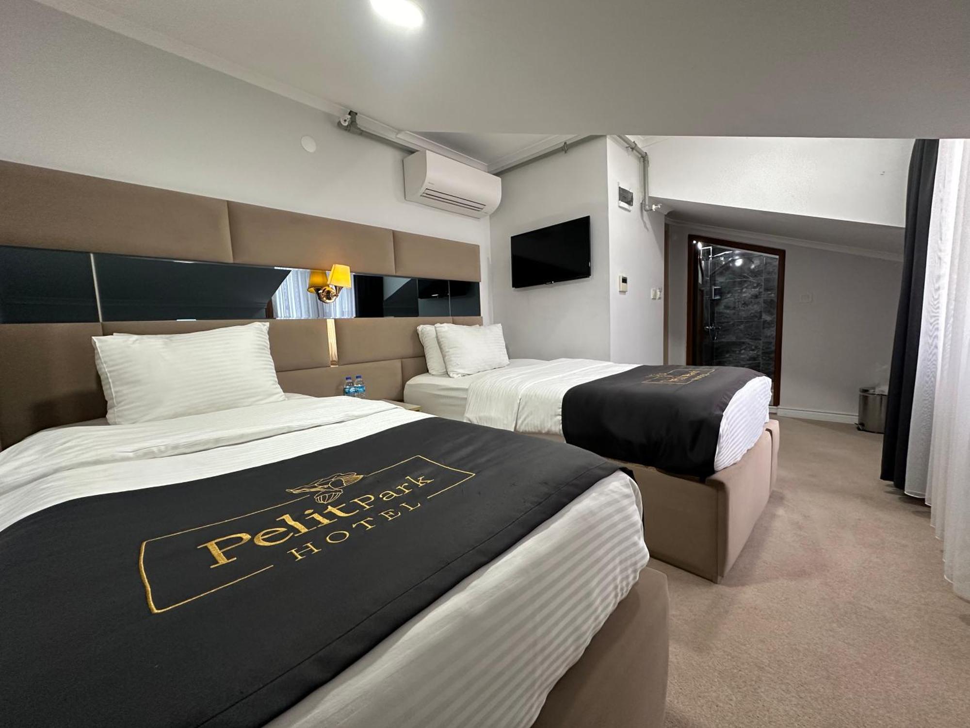 Pelit Park Hotel Trabzon Extérieur photo