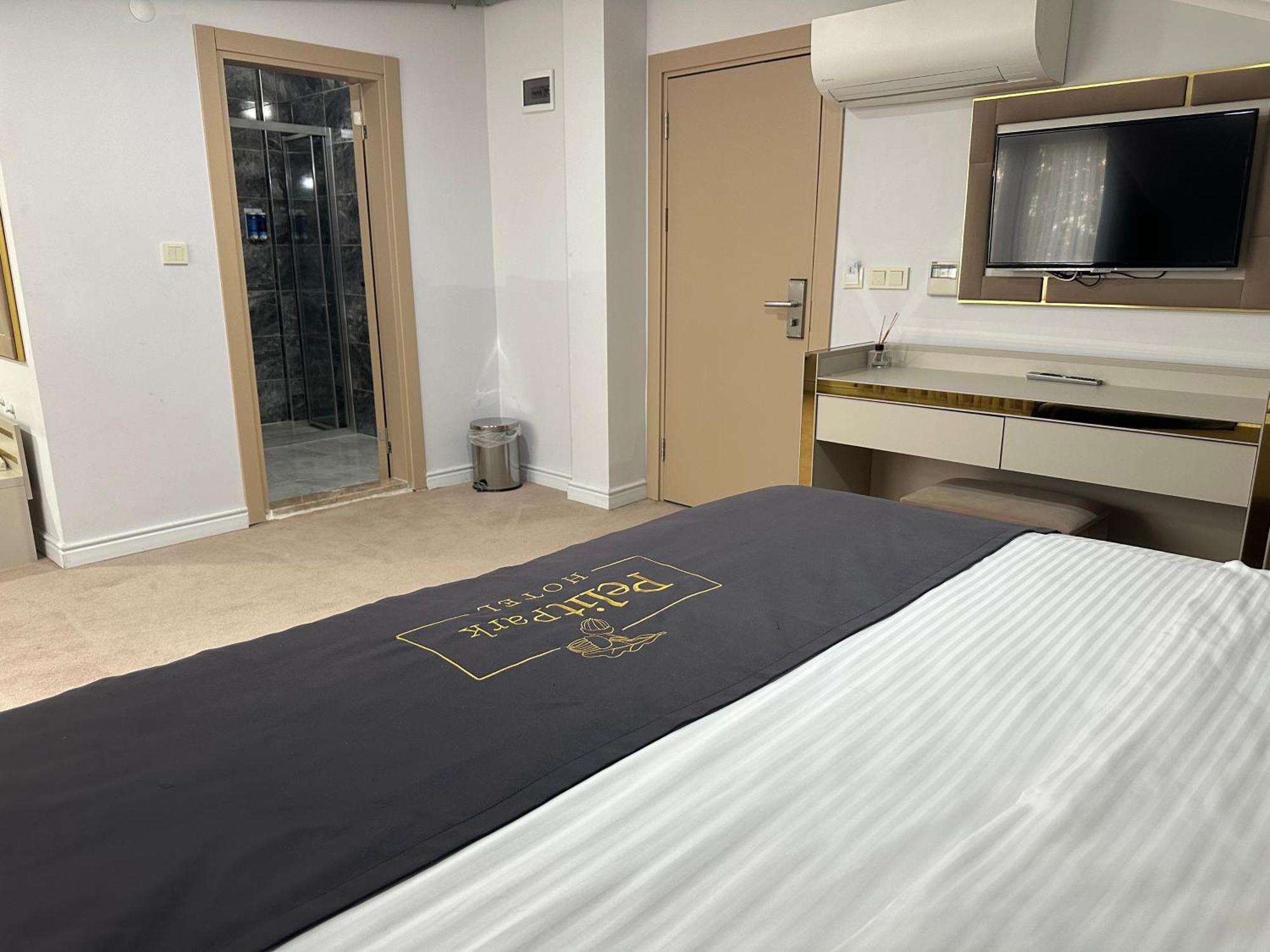 Pelit Park Hotel Trabzon Extérieur photo