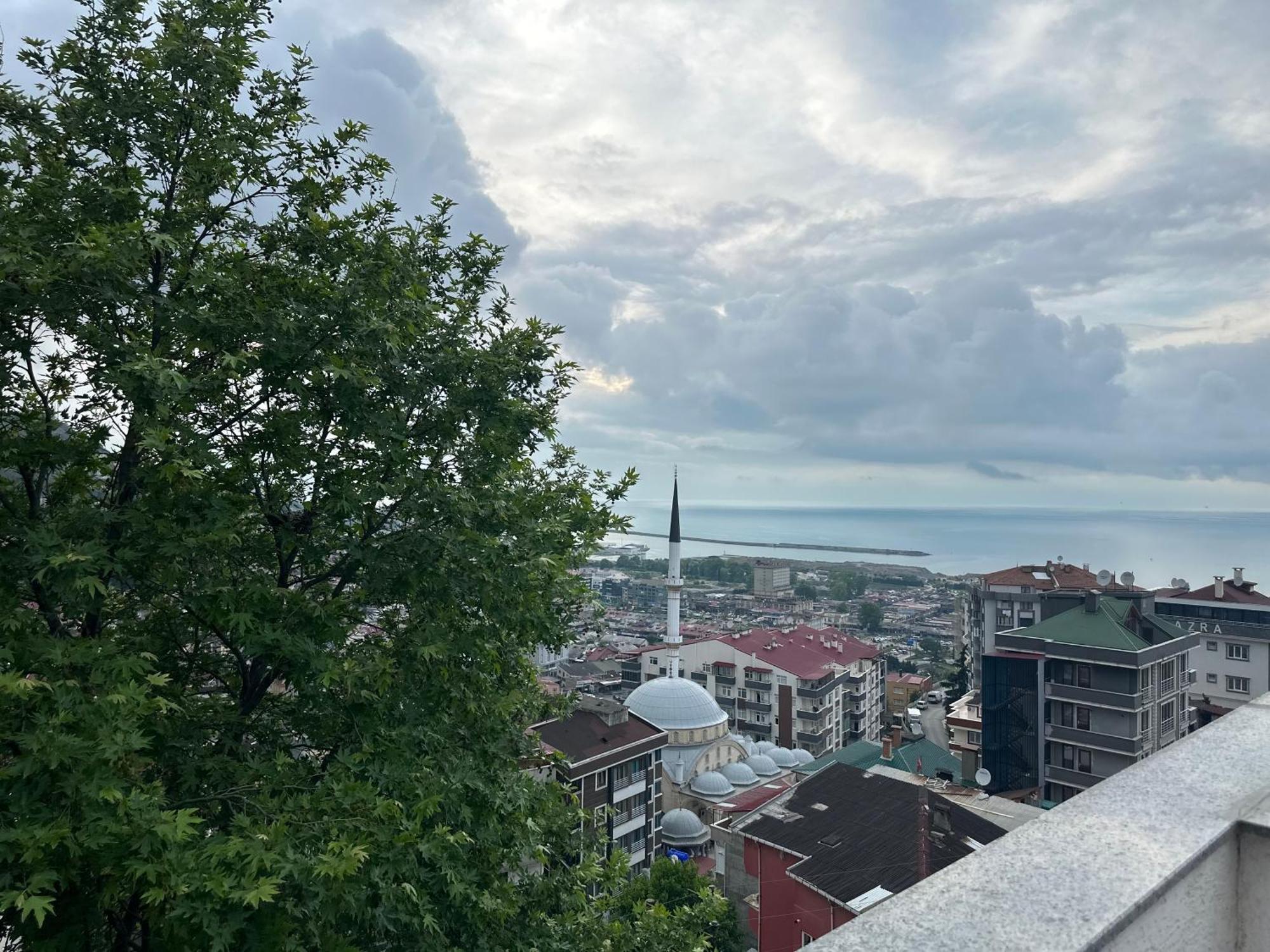 Pelit Park Hotel Trabzon Extérieur photo